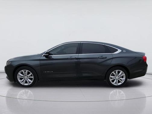 Nightfall Gray Metallic 2019 Chevrolet Impala 1LT