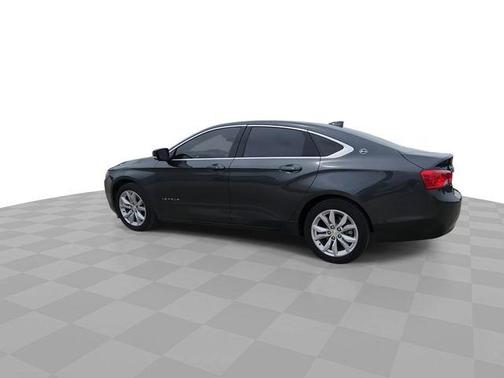 Nightfall Gray Metallic 2019 Chevrolet Impala 1LT