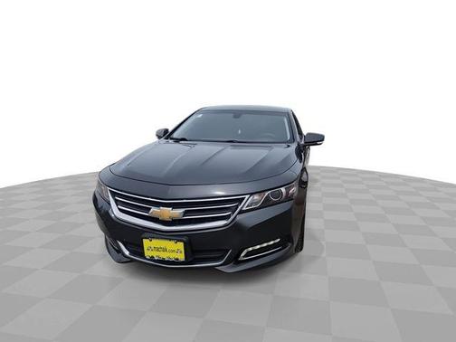 Nightfall Gray Metallic 2019 Chevrolet Impala 1LT
