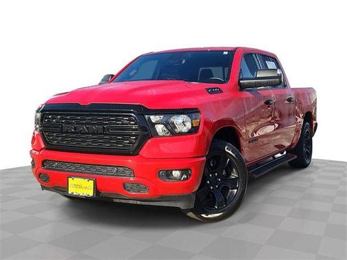 2024 RAM 1500 Big Horn/Lone Star
