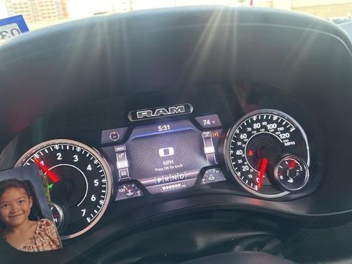 2024 RAM 1500 Big Horn/Lone Star