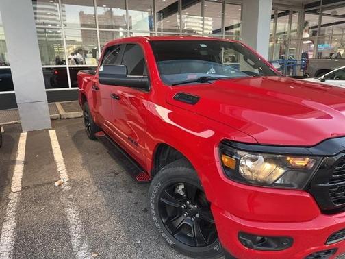 2024 RAM 1500 Big Horn/Lone Star