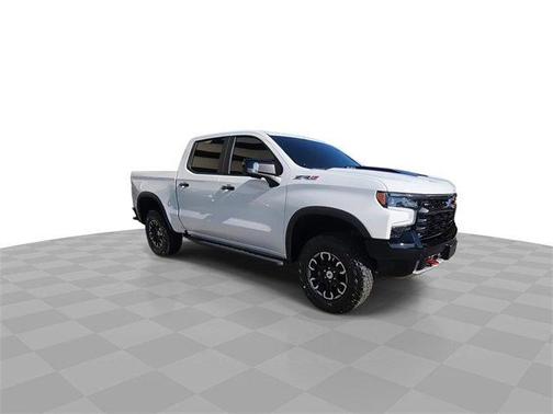 2025 Chevrolet Silverado 1500 ZR2