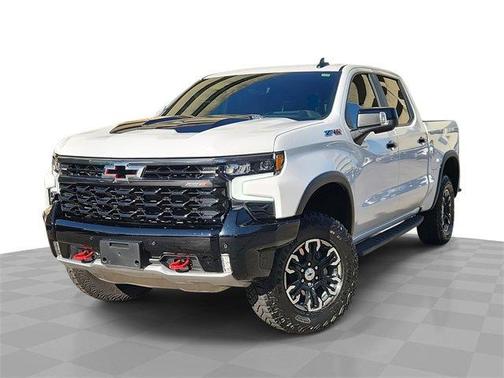 2025 Chevrolet Silverado 1500 ZR2