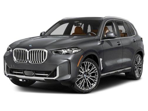 Mineral White Metallic 2025 BMW X5 xDrive40i