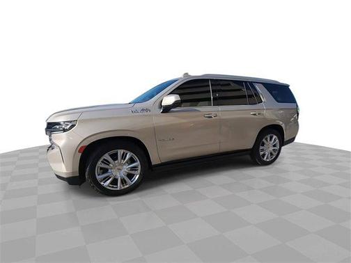2022 Chevrolet Tahoe High Country