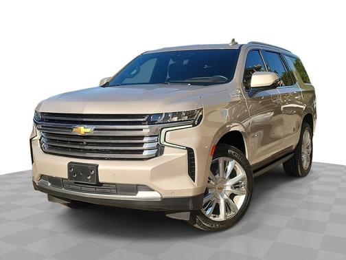 2022 Chevrolet Tahoe High Country
