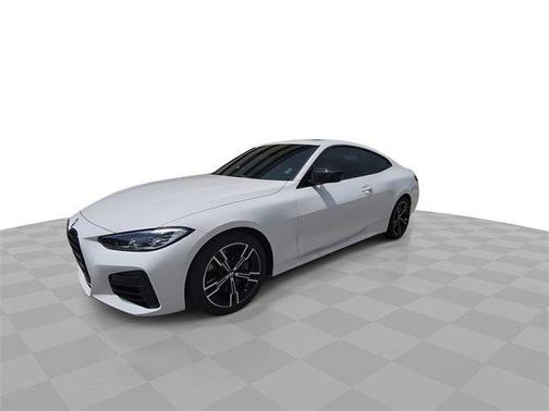 2021 BMW M440 i xDrive