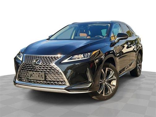 2021 Lexus RX 350 Base
