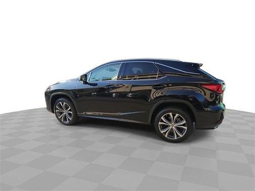 2021 Lexus RX 350 Base