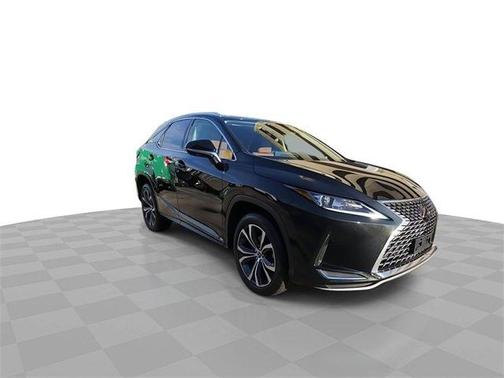 2021 Lexus RX 350 Base