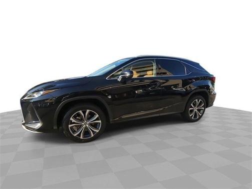 2021 Lexus RX 350 Base