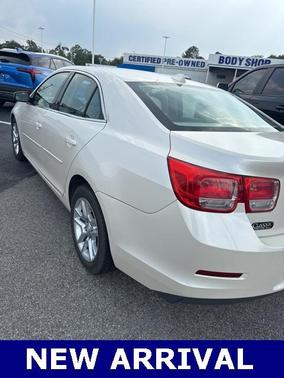 2014 Chevrolet Malibu 1LT