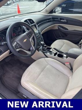 2014 Chevrolet Malibu 1LT