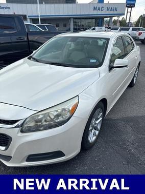 2014 Chevrolet Malibu 1LT