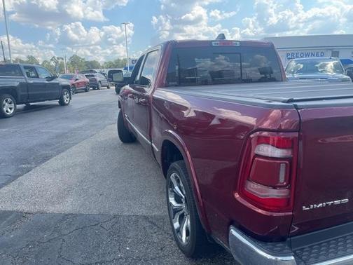 2021 RAM 1500 Limited