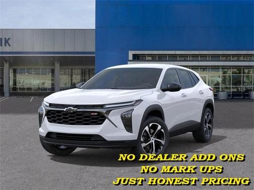 2025 Chevrolet Trax 1RS