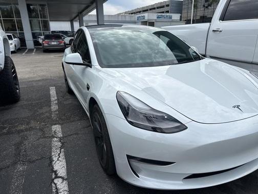 2023 Tesla Model 3 Long Range