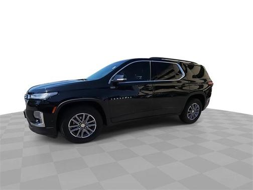 2022 Chevrolet Traverse LT Leather
