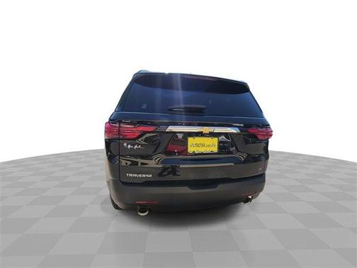 2022 Chevrolet Traverse LT Leather