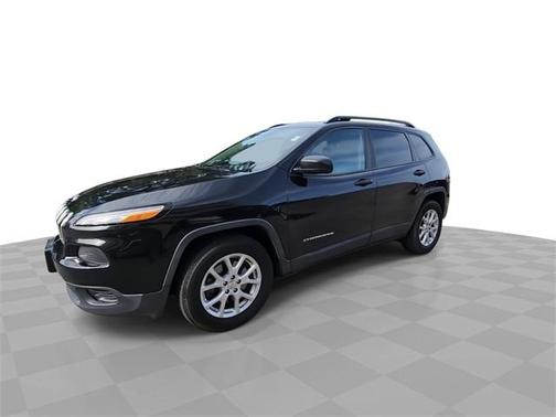 2015 Jeep Cherokee Sport
