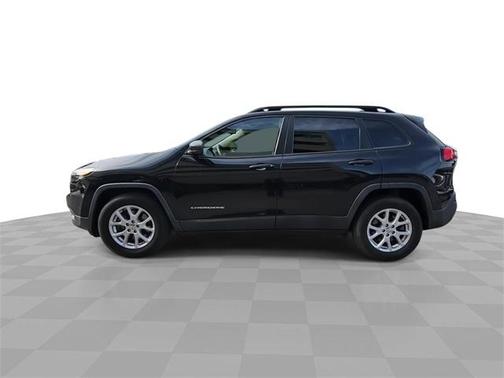 2015 Jeep Cherokee Sport