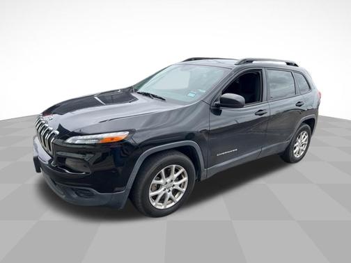 2015 Jeep Cherokee Sport