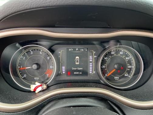 2015 Jeep Cherokee Sport