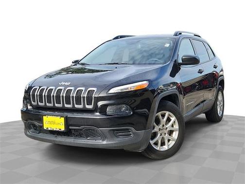 2015 Jeep Cherokee Sport