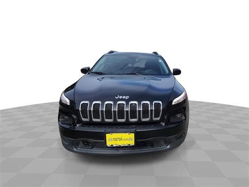 2015 Jeep Cherokee Sport