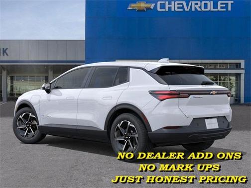 2026 Chevrolet Equinox EV LT 1