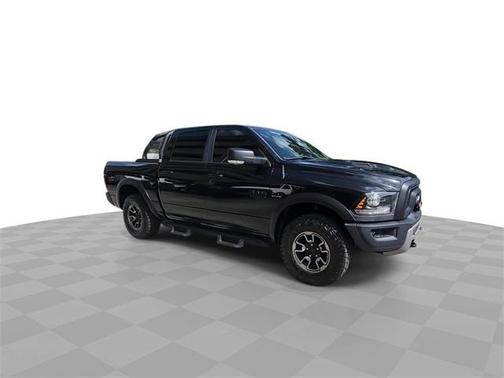 2017 RAM 1500 Rebel