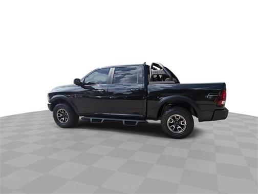 2017 RAM 1500 Rebel