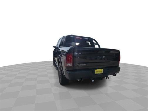 2017 RAM 1500 Rebel
