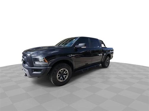 2017 RAM 1500 Rebel