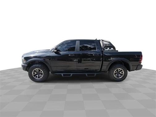 2017 RAM 1500 Rebel