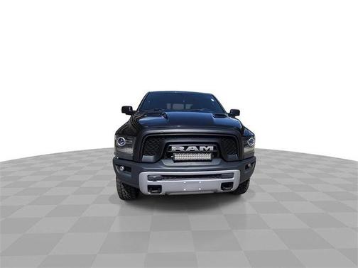 2017 RAM 1500 Rebel