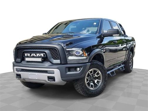 2017 RAM 1500 Rebel