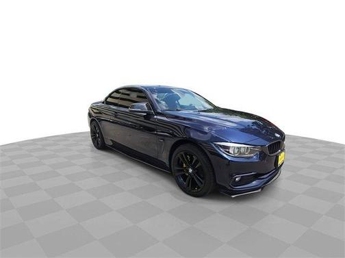 2018 BMW 430 i xDrive