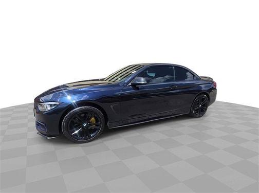 2018 BMW 430 i xDrive