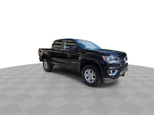 2018 Chevrolet Colorado LT