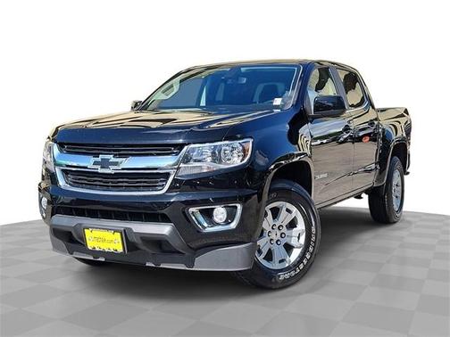 2018 Chevrolet Colorado LT
