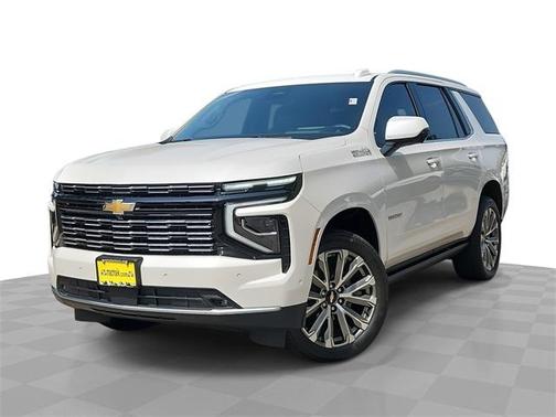 2025 Chevrolet Tahoe High Country