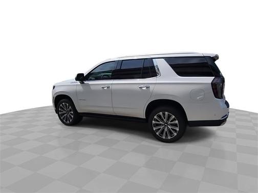 2025 Chevrolet Tahoe High Country