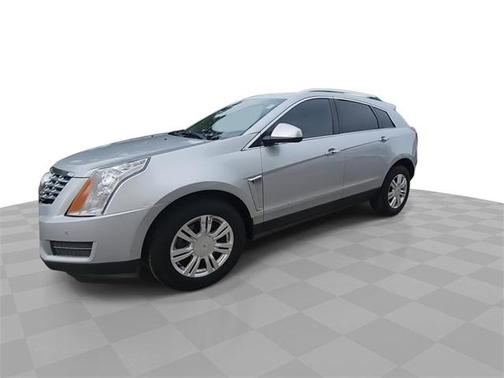 2014 Cadillac SRX Luxury Collection