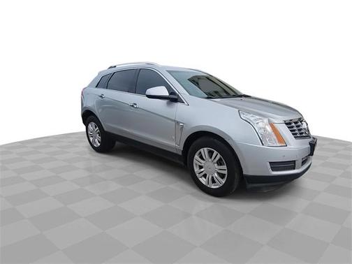 2014 Cadillac SRX Luxury Collection