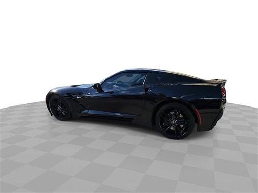2016 Chevrolet Corvette Stingray Z51
