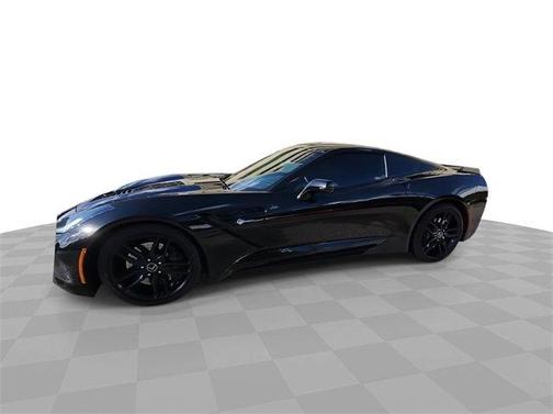 2016 Chevrolet Corvette Stingray Z51