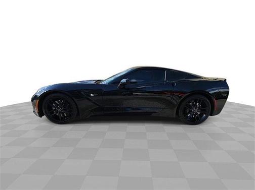 2016 Chevrolet Corvette Stingray Z51