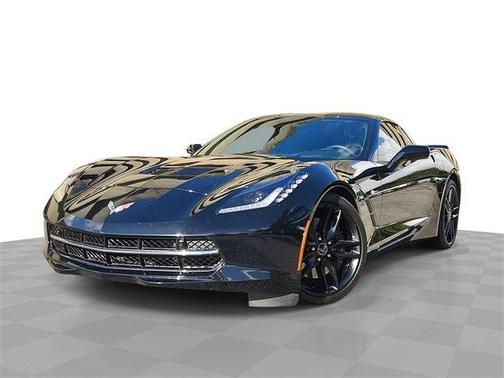 2016 Chevrolet Corvette Stingray Z51